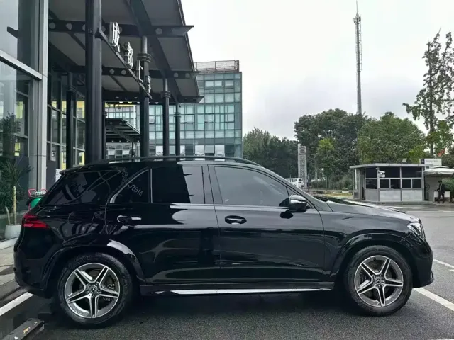 Mercedes-Benz Mercedes-Benz GLE 2024 GLE 450 4MATIC Fashion — Фото автомобиля 5