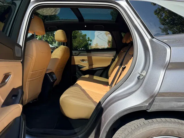 BYD Song L DM-i — Фото автомобиля 5