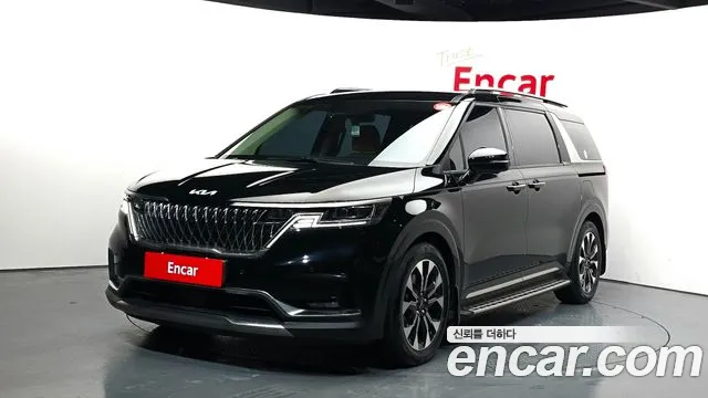 Фотография автомобиля — Kia Canival