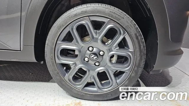 Hyundai Casper — Фото автомобиля 6
