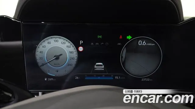 Hyundai Avante CN7 — Фото автомобиля 11