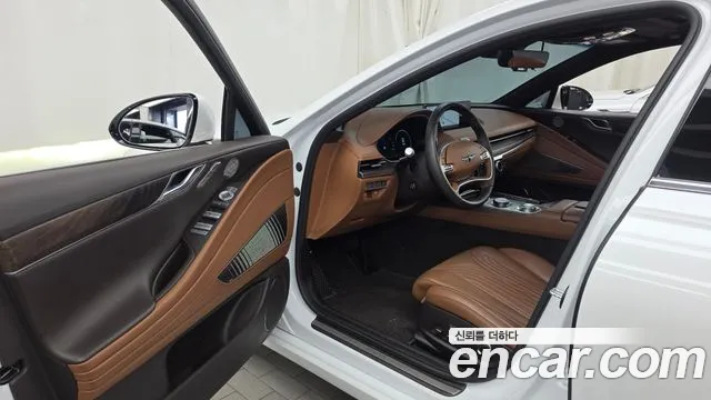 Genesis G80 RG3 — Фото автомобиля 15