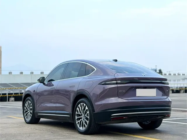 Nio EC6 — Фото автомобиля 9