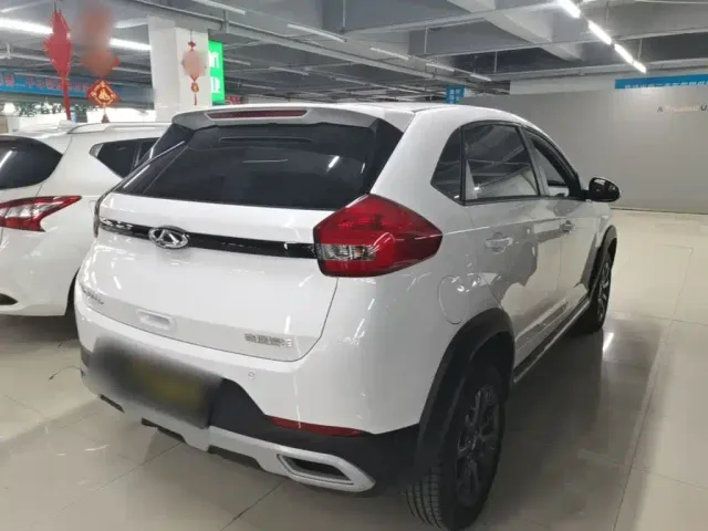 Chery Tiggo 3x — Фото автомобиля 6