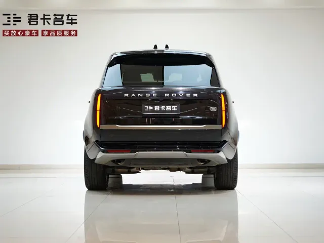 Land Rover Range Rover — Фото автомобиля 6