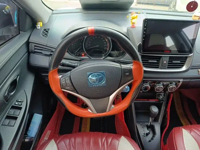 Toyota YARiS L Zhi Xuan — Фото автомобиля 12