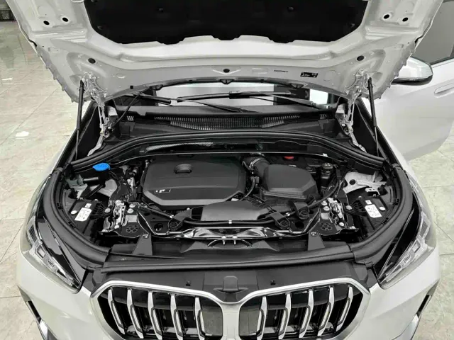BMW X1 — Фото автомобиля 28
