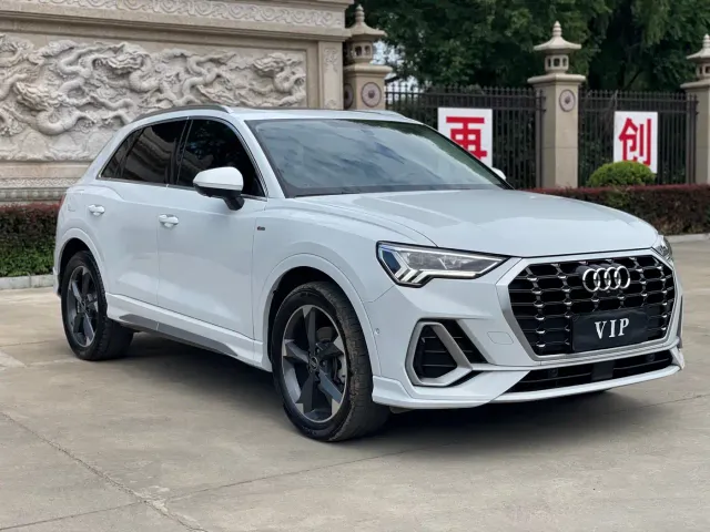 Audi Audi Q3 2022 35 TFSI Fashion Dynamic — Фото автомобиля 3