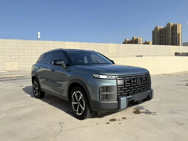 Chery Tansuo 06 — Фото автомобиля 15