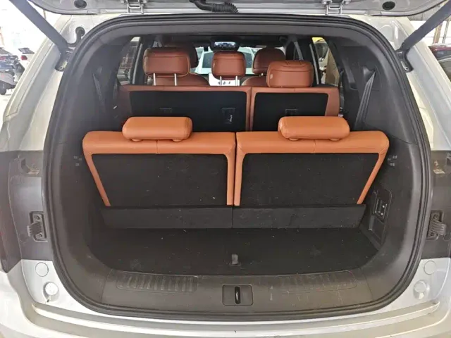 Jetour Shanhai L7 Plus — Фото автомобиля 18
