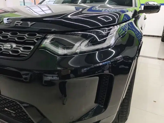 Land Rover Discovery Sport — Фото автомобиля 23