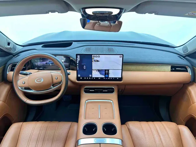 GAC Trumpchi Xiangwang S9 — Фото автомобиля 8