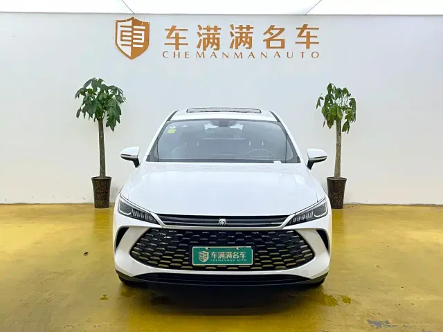 BYD Qin PLUS — Фото автомобиля 2