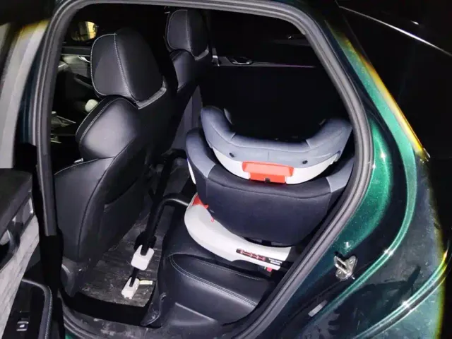 Geely Xingrui — Фото автомобиля 10