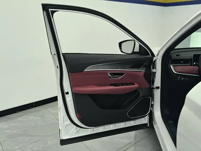 Jetour X70 Plus — Фото автомобиля 7