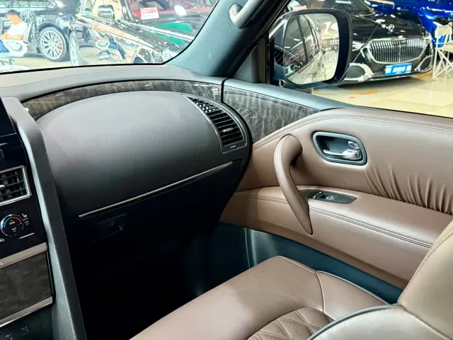 Nissan Patrol — Фото автомобиля 17