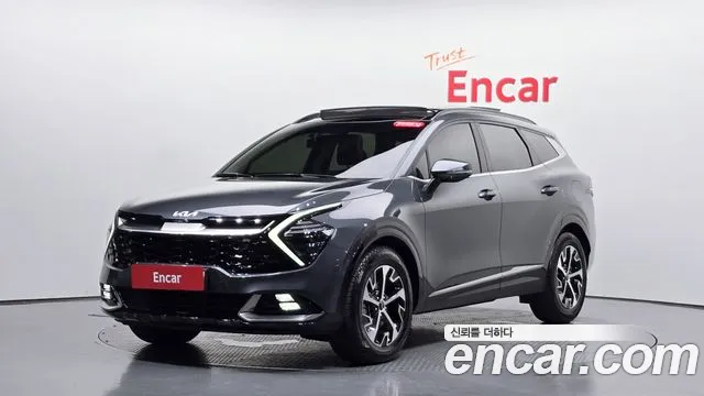 Kia Sportage — Фото автомобиля 2
