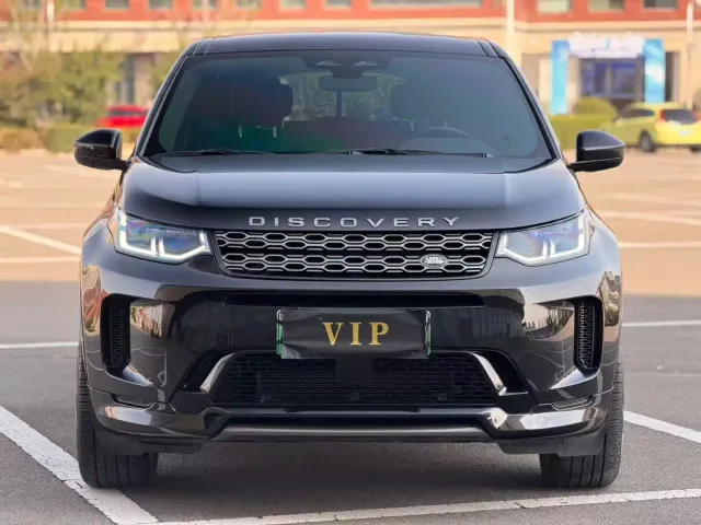 Land Rover Discovery Sport — Фото автомобиля 3