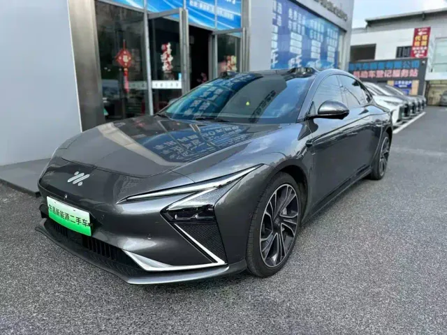 Фотография автомобиля — IM Motors L7