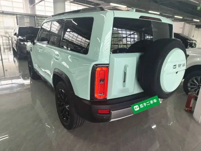 Haval Raptor — Фото автомобиля 4
