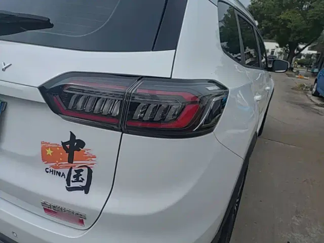 Chery Tiggo 8 PLUS — Фото автомобиля 7