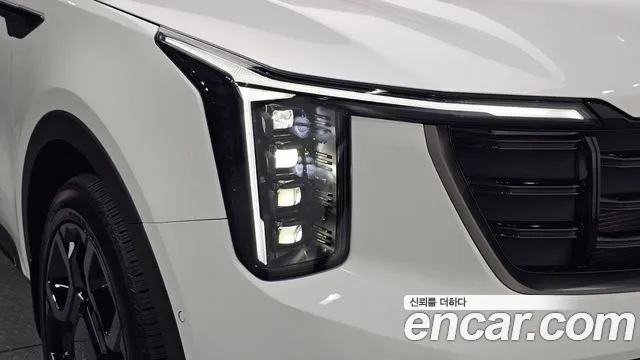 Kia Sorento Новый Sorento 4 поколение Дизель 2.2 4WD — Фото автомобиля 21
