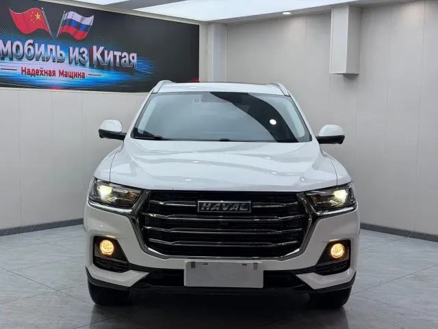 Haval H6 — Фото автомобиля 2