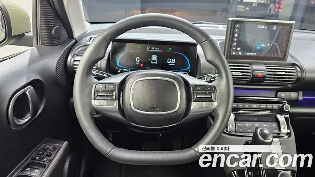 Hyundai Casper — Фото автомобиля 19