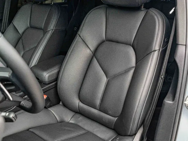 Porsche Macan — Фото автомобиля 12