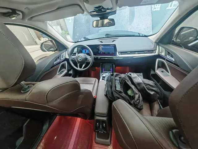 BMW X1 — Фото автомобиля 7