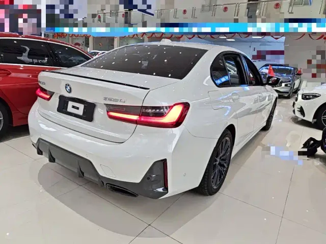 BMW 3 Series — Фото автомобиля 6