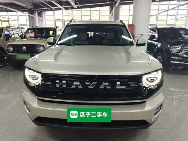 Haval Big Dog — Фото автомобиля 2