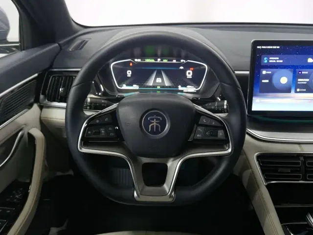 BYD Song PLUS — Фото автомобиля 11