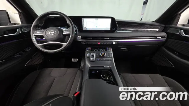 Hyundai Palisade The New Palisade — Фото автомобиля 10