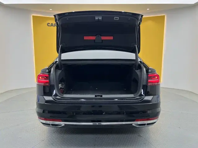 Volkswagen Phideon — Фото автомобиля 12