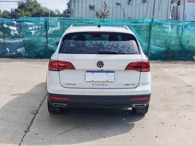 Volkswagen Tharu — Фото автомобиля 9