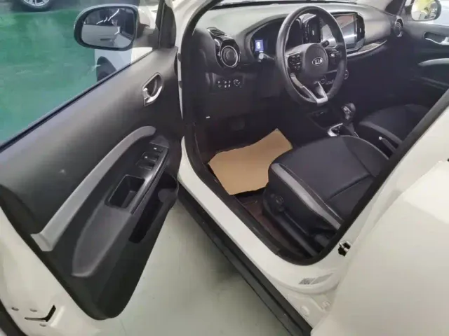 Kia KX1 — Фото автомобиля 15