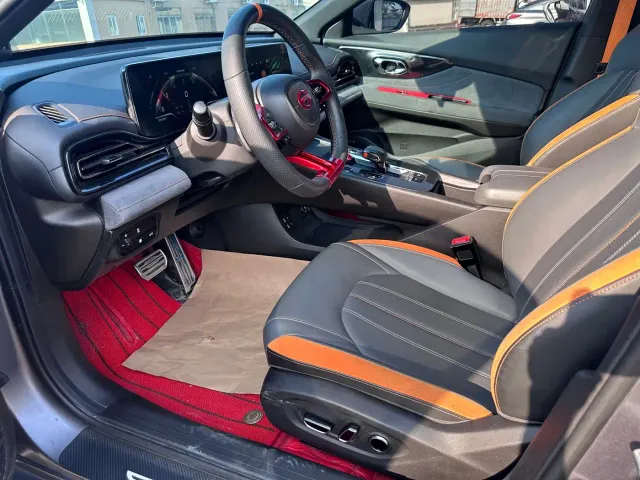 GAC Trumpchi Emkoo — Фото автомобиля 4