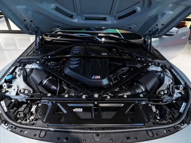 BMW M2 — Фото автомобиля 11
