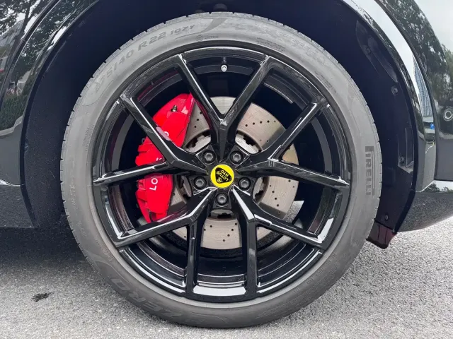 Lotus Cars ELETRE 2023 ELETRE S+ — Фото автомобиля 19