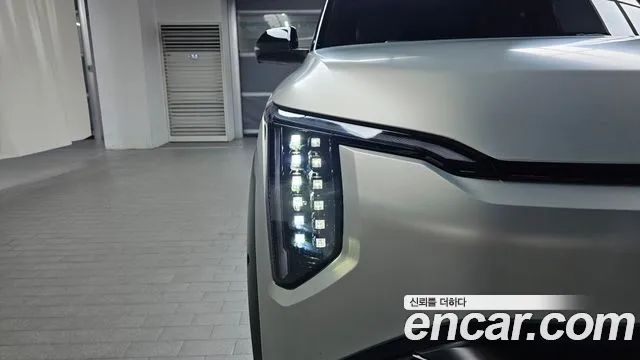 Kia EV3 — Фото автомобиля 21