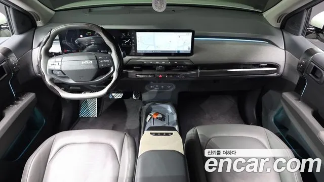 Kia EV3 — Фото автомобиля 10