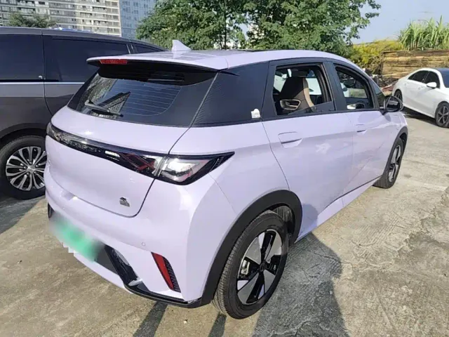 BYD Dolphin — Фото автомобиля 4