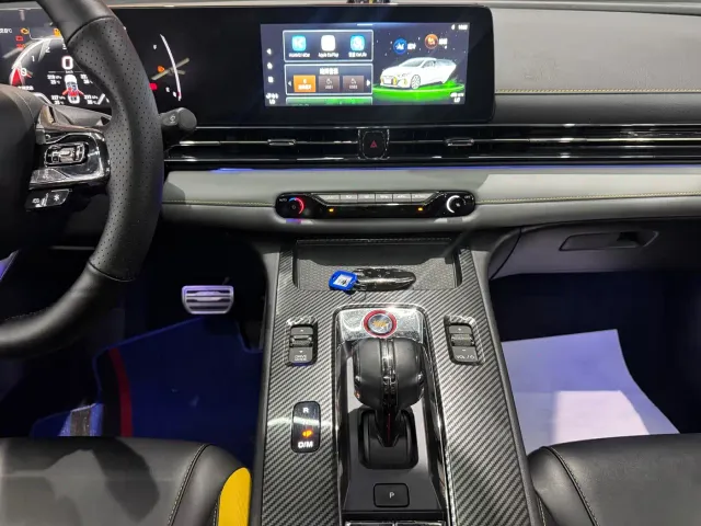 GAC Trumpchi Emkoo — Фото автомобиля 10