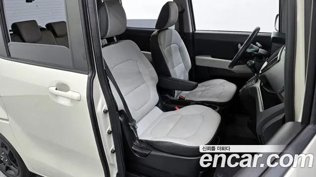 Kia RAY Новый Kia Ray Gravity — Фото автомобиля 10