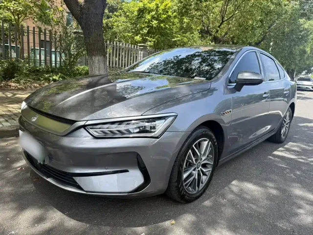 Фотография автомобиля — BYD Qin PLUS