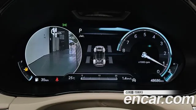 Genesis GV70 — Фото автомобиля 7