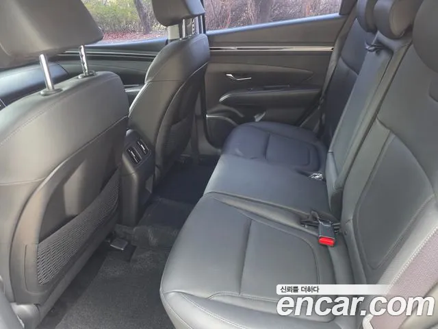 Hyundai Tucson — Фото автомобиля 11