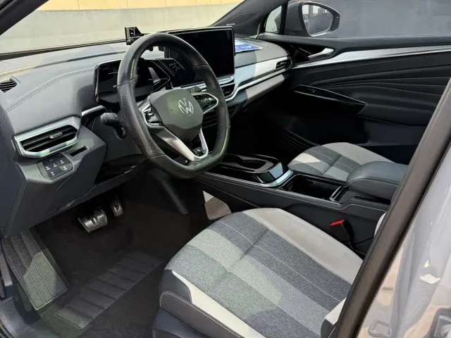 Volkswagen ID.4 Crozz — Фото автомобиля 4