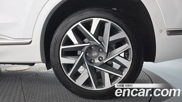 Hyundai Santa Fe New — Фото автомобиля 6
